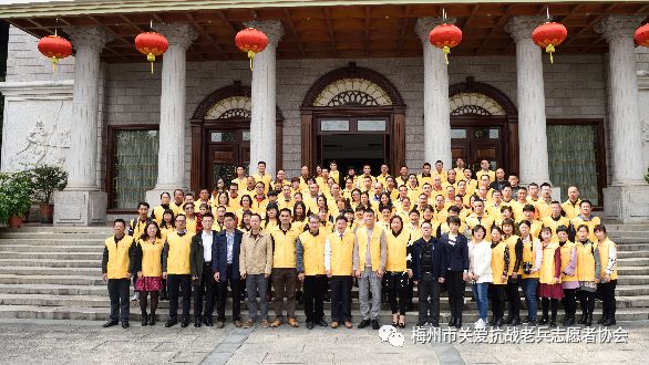 關(guān)愛(ài)老兵 不忘初心 砥礪前行！